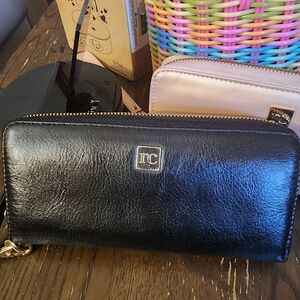 EUC Rachel Cruze Wallet